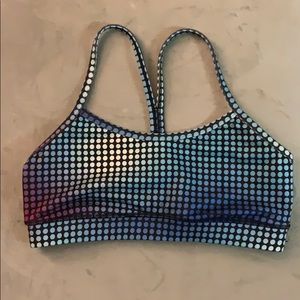 Lululemon Power Y Sports Bra